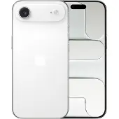 Apple iPhone Air , 16,5 cm (6.5"), 2736 x 1260 Pixel, 1 TB, 48 MP, iOS 26, Weiß