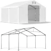 Das Company Sommerlager Zelt 3x4 Weiß SUMMER MSD