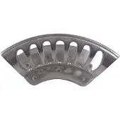 Sonstiges MaKeDO Wandschlauchhalter Form B Alu groß B350xT136mm