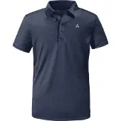 Schöffel CIRC Polo Shirt Tauron M navy blazer navy blazer 50