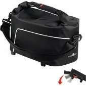 Klickfix RACKPACK WATERPROOF SCHWRZFÜR RACKTIME