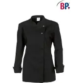 Bp Kochjacke für Damen - schwarz - S