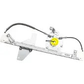 JUMASA ZR PG714 L Fensterheber Hinten Links passend für PEUGEOT 508 SW I (8E) 508 I (8D) Limousine 508 I SW Kasten / Kombi (8E)