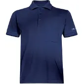Uvex Poloshirt basic blau 3XL
