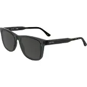 Lacoste L6060S Transparent dark grey 54/17/150 Herren Sonnenbrillen
