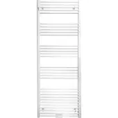 Mert Radiator Badheizkörper weiß gerade, 300*600 mm, Mittelanschluss