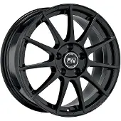 MSW Alufelge 85 8,5X19 5X114,3 Et 45 Gloss Black