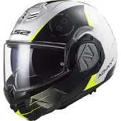 LS2 Helmets Ls2 Ff906 Advant Codex Modularhelm Schwarz 3XL Schwarz 3XL