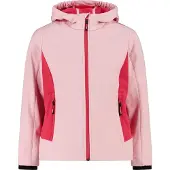 CMP Mädchen Windjacke mit fester Kapuze