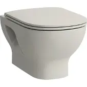 Laufen H8200810490001 T-WC wandh. LUA 520x360