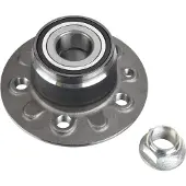 FEBI BILSTEIN Radlagersatz Hinten für ROVER 75 (RJ) Schrägkugellager 72mm 178314