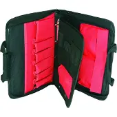 Plano 554TB, Schwarz, Rot, Polyester, 380 mm, 60 mm, 270 mm, 1 Stück(e)