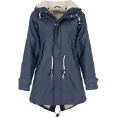 Derbe Winterjacken