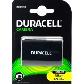 Duracell Akku für Nikon Typ EN-EL9a
