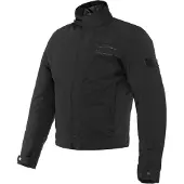 Dainese Kirby D-Dry Dark Smoke Jacke Größe 44