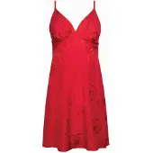 Lisca Slipdress Miracle | Grösse: 44 | Farbe: Rot