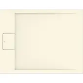 Ideal standard Ultra Flat S i.life Rechteck-Brausewanne, 900x700x30mm, T5237FT, Farbe: Sandstein