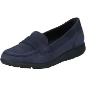 Gabor Ballerina Blau in Gr. 40