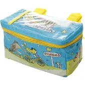 Bike Fashion Kinder Lenkertasche "Janosch", Tigerente, Modell 2018