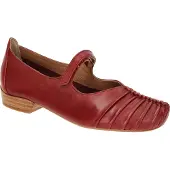 Everybody GALEGA Damenschuhe - Riemchen Pumps rot Elegant NEU