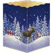 Sonstige Verlage Adventskalender "Nordische Weihnacht"