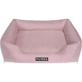 PAIKKA Orthopädisches Kühlbett pink, Maße: 75 x 60 cm