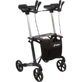 Mobilex Arthritis Rollator Tiger Anthrazit