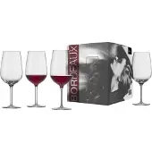 Eisch 4 Bordeauxgläser 550/0 im Geschenkkarton VINEZZA 25505000/ 180541