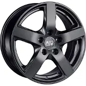 MSW Alufelge 55 Van 7X17 5X112 Et 51 Matt Dark Grey