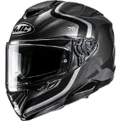 HJC RPHA 72 Ernem MC5 Integralhelm unisex Carbon grau, L