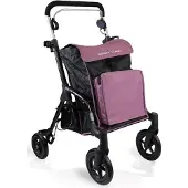 MORETTI Rollator mit großer Tasche