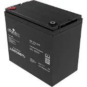 Offgridtec AGM 51Ah 20HR 12V - Solar Batterie Akku Extrem zyklenfest