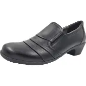 Longo Hochfrontpumps Damen 31383537353135 Schwarz 36 EU