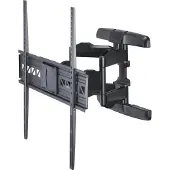 Hama TV-Wandhalterung FULLMOTION, 5 Sterne, 229 cm (90"), Schwarz