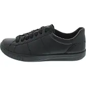 Legero SILENCE sportlicher Schnürer Schwarz in Gr. 42
