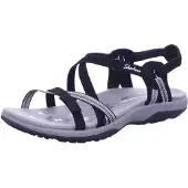 SKECHERS Sandalen für Damen in unifarben