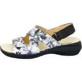 Think! Komfort Sandalen 000710-9000 Camilla Damen 31353338333431 Bunt 43 EU