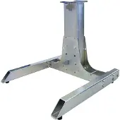 Gedore Mobiles Arbeitsgestell für Federspanner stationär, 35 kg, 1 Werkzeug