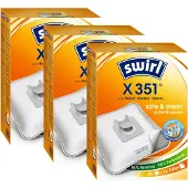 Melitta 3 x Swirl X 351 MP Plus AirSpace Staubsaugerbeutel Staubbeutel Microvlies