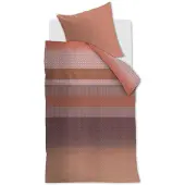 Beddinghouse Bettwäsche Theo_Terra_DE_UV_155x220 155 x 220 cm + 1x 80 x 80 cm 1 Bettbezug, 1 Kissenbezug