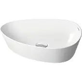 Duravit Aufsatzbecken Cape Cod 50 cm weiß 2339500000