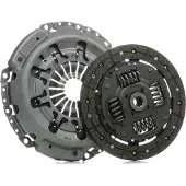 Nexus Kupplungssatz Kupplung für FORD Fiesta Mk6 Schrägheck (JA8, JR8) F1G138NX