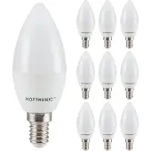 HOFTRONIC™ LED Lampe E14 2,9W 250lm 4000K neutralweiß 10 Stück