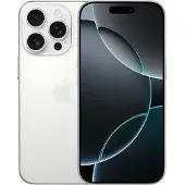 Apple iPhone 16 Pro 1TB Titan Weiß