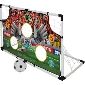 Merco Shooter Kid Fußballtor mit Plane