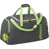 Uhlsport Essential 2.0 Sports M Anthracite / Fluo Green 50 Liters