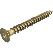 Obo Bettermann OBO 3192466 Sprint-Schraube Senkkopf, Antrieb Kreuzschlitz 5x50mm Stahl galvanisch verzinkt 4759 5.0x50 - 200 Stück