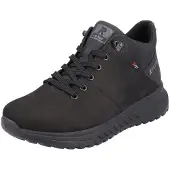 Rieker Schnürboots U0163-00 Herren 31363132373238 Schwarz 41 EU