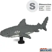Jekca Bricks Tiger Shark 01 ST19FH05