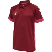 Hummel Lead Functional Kurzarm-poloshirt
